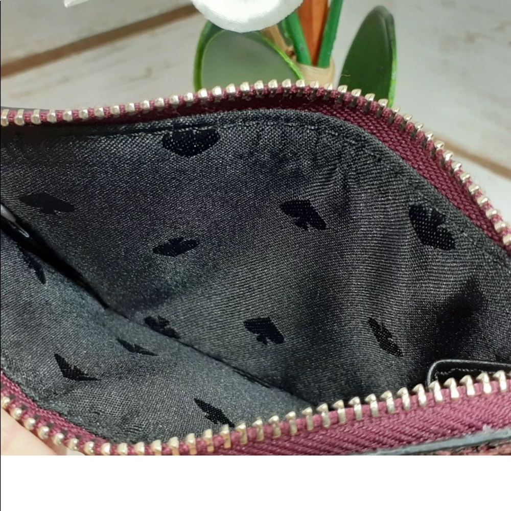 Kate Spade Keychain Wallet ♠️ - Picture 4 of 5